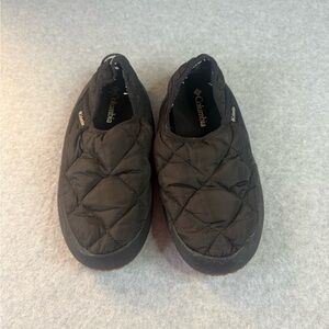 Columbia Omni-Heat Lazy Bend Camper slippers W8
